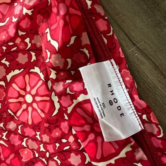 RHODE x target swim bottom Sz XXL - Picture 1 of 7